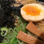 越後秘蔵麺 無尽蔵 しながわ家的實拍圖