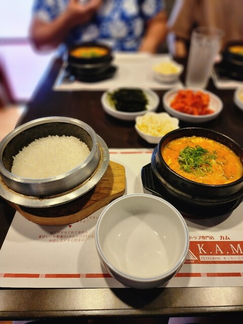 recommendations image for スンドゥブ専門店 K.A.M