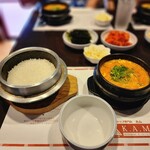 recommendations for スンドゥブ専門店 K.A.M