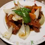 大阪王将 寺田町店的實拍圖