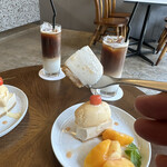 recommendations for CHEESE CAKE Lemon