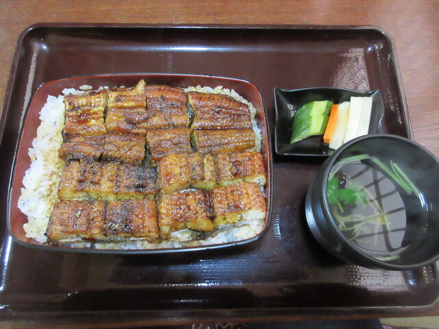 森本うなぎ屋的实拍高清图