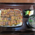 森本うなぎ屋的实拍图