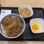 吉野家 ２０２号線バイパス原店的實拍圖