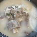 韓国家庭料理 つつむ的实拍图