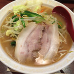 ラーメン横綱 桂麺房 阪急桂店的實拍圖