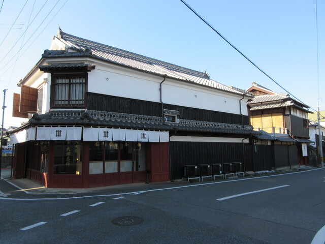 ニッポニアホテル 八女福島 商家町的實拍高清圖