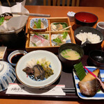 本さち福や 大丸梅田店的實拍圖