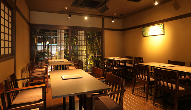 茶寮翠泉 高辻本店的實拍高清圖