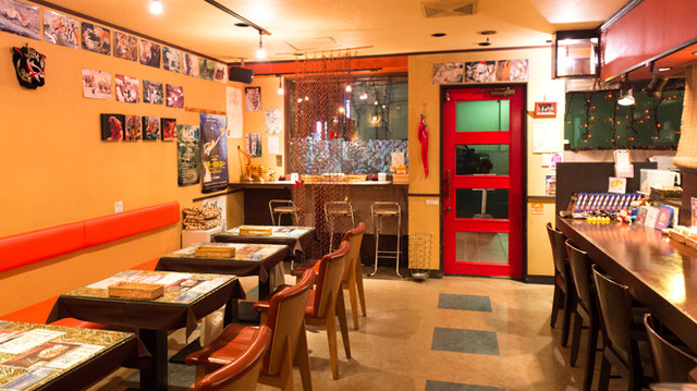 タイガーカレー的实拍高清图