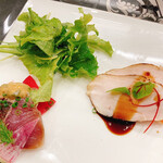 Restaurant Sanchi的實拍圖