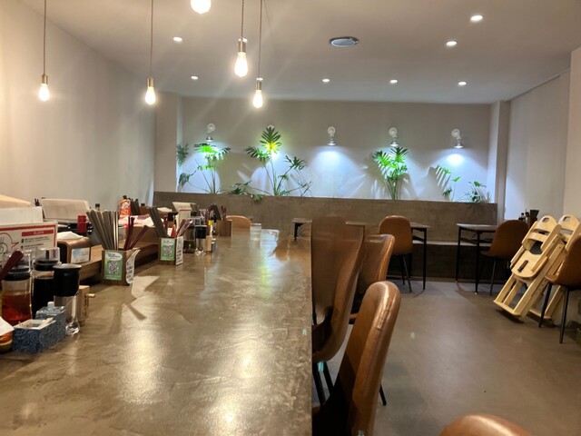 recommendations image for 汁なし担々麺＆麻婆豆腐 ラアノウミ