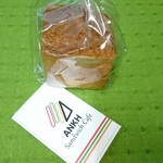 アンク サンドイッチ カフェ的实拍图