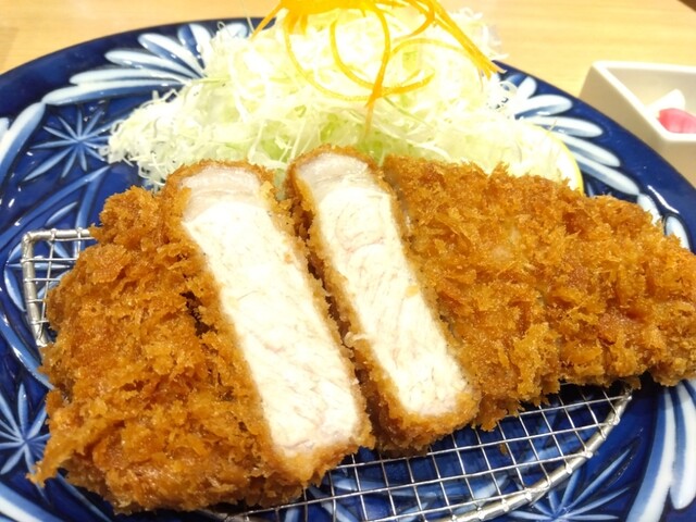 とんかつ とん匠 新宿高島屋店的实拍高清图