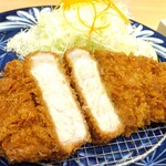 とんかつ とん匠 新宿高島屋店的实拍图