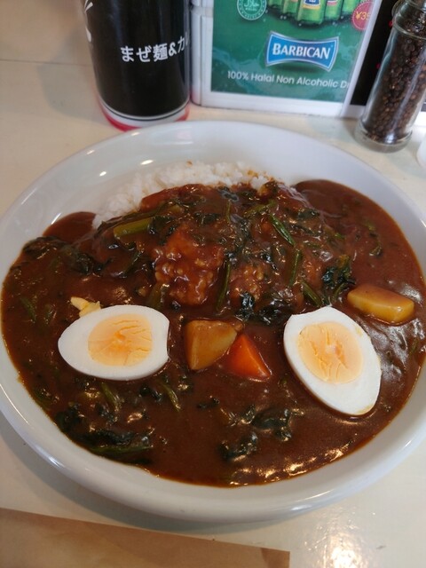 recommendations image for ニコニコ まぜ麺&カレー