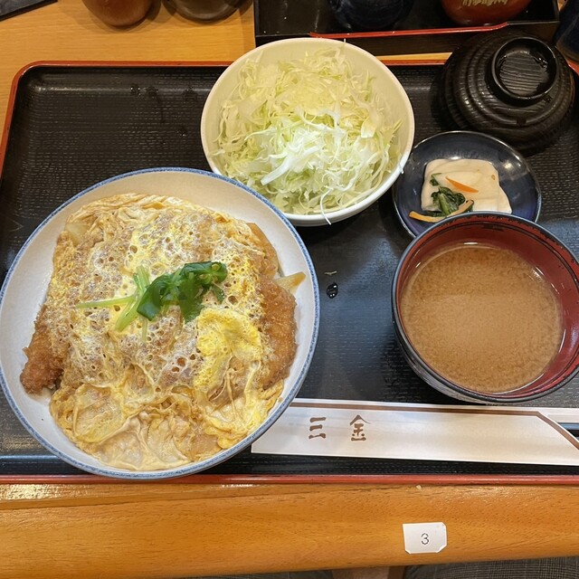 とんかつ 三金的實拍高清圖
