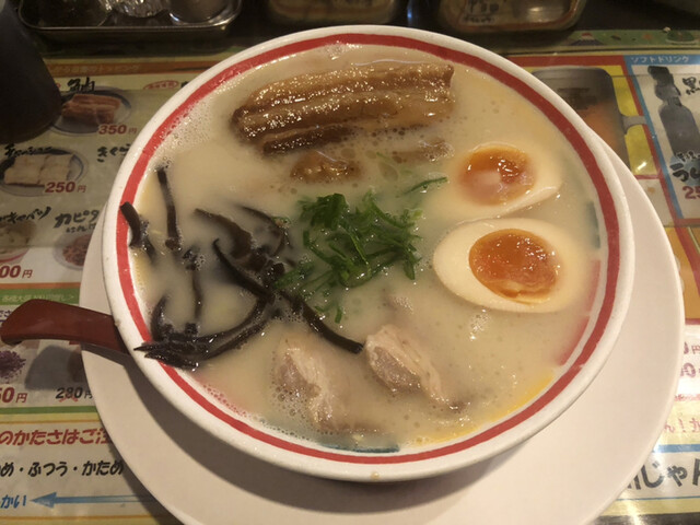 九州じゃんがららあめん 銀座店的实拍高清图