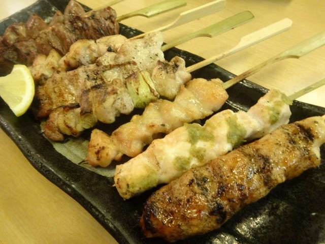 recommendations image for 鳥ざんまい 新天町店