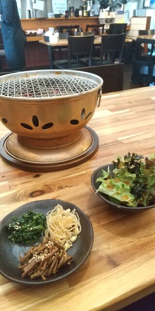 炭火焼肉 肉蓮的實拍高清圖