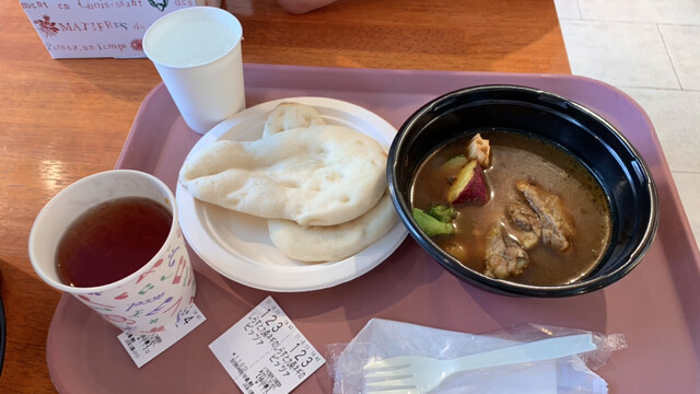 ふれあい広場レストラン的實拍高清圖