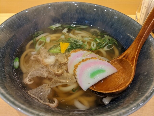 recommendations image for かすうどん とも