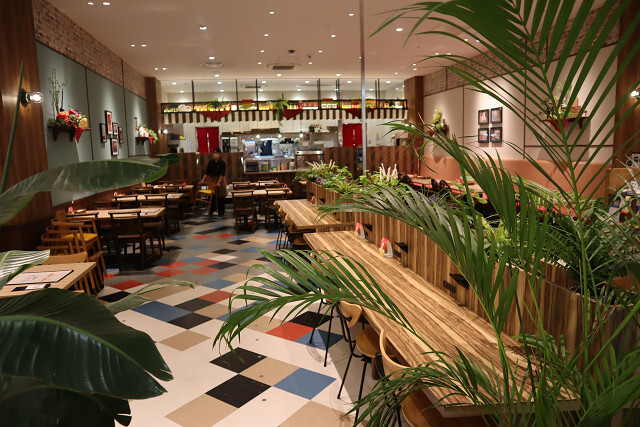 丹ノ菜とチーズ ビストロテラオ ららぽーと堺店的實拍圖