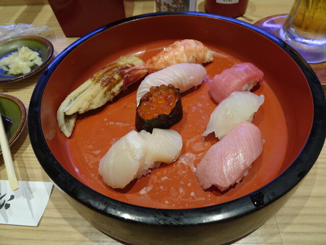 回転寿司がんこ エキマルシェ新大阪店的实拍高清图