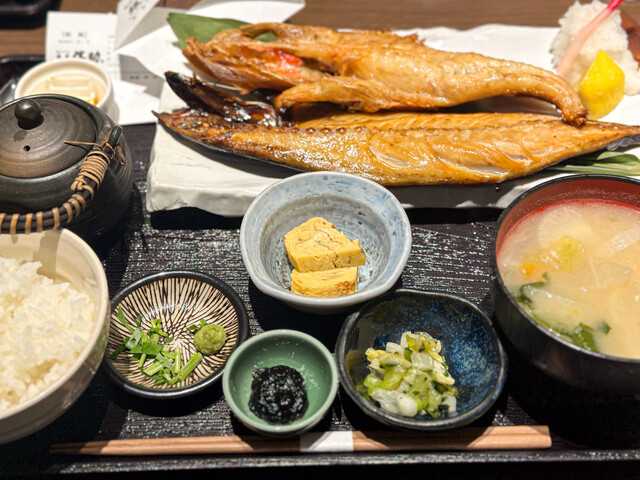 高級ブランド干物 『銀座伴助』 銀座本店的實拍高清圖