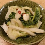 炭火焼き鳥 串八珍 上野入谷口店的實拍圖