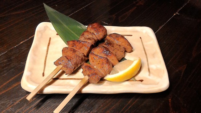 牛たん専門店 坂之上商店 四条河原町店的實拍高清圖