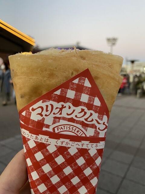 recommendations image for マリオンクレープ