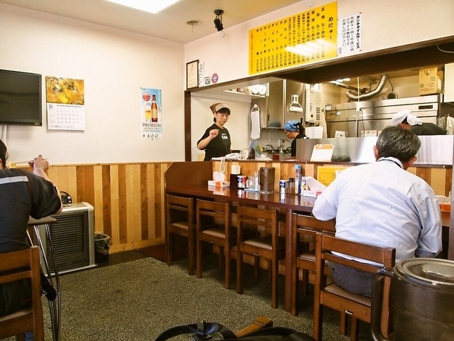 旭川ら～めん むら山的实拍高清图