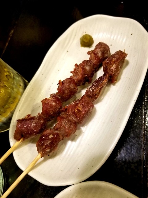 recommendations image for 炭焼グルメ　中吉