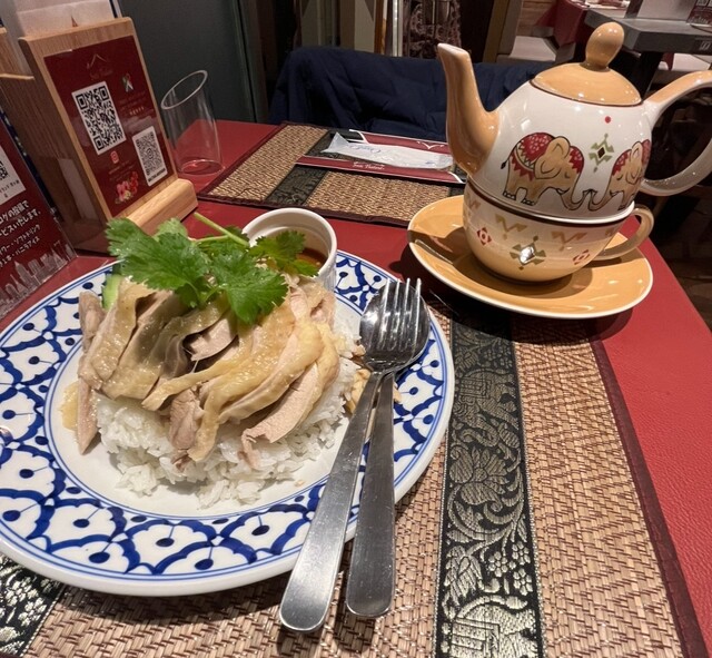 スマイルタイランド 市ヶ谷店的實拍高清圖
