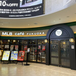 MLB café FUKUOKA的實拍圖