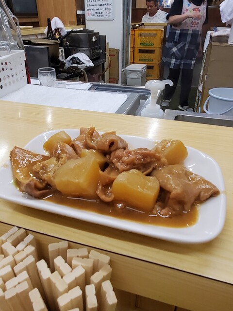 山城屋酒場的实拍高清图