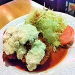 チキン南蛮専門店 タルターレ的實拍圖