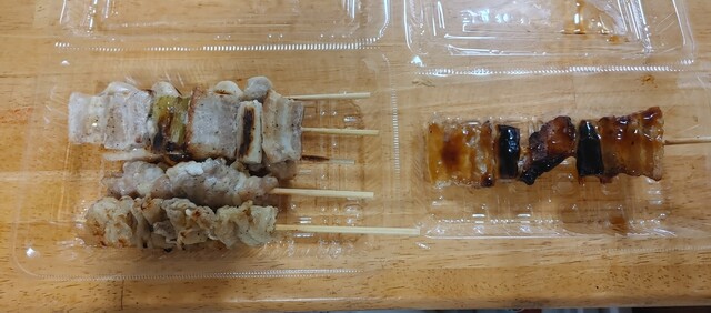 美唄焼鳥 惣菜 炎的实拍高清图