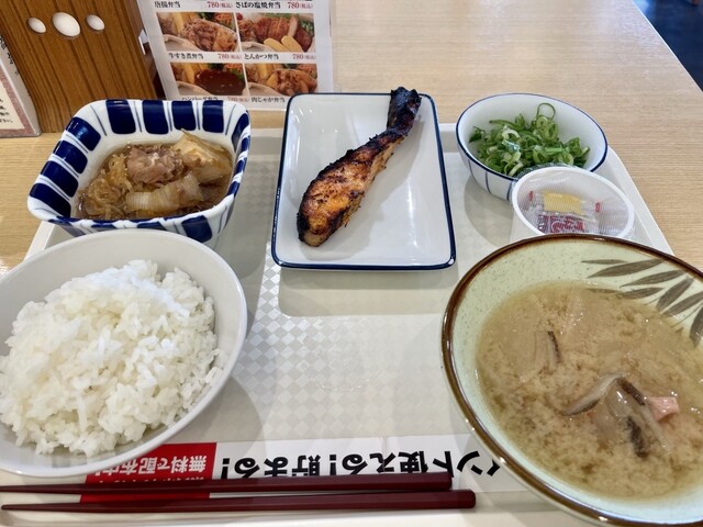 京都伏見食堂的实拍高清图