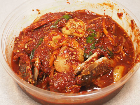 recommendations for 荻窪キムチ