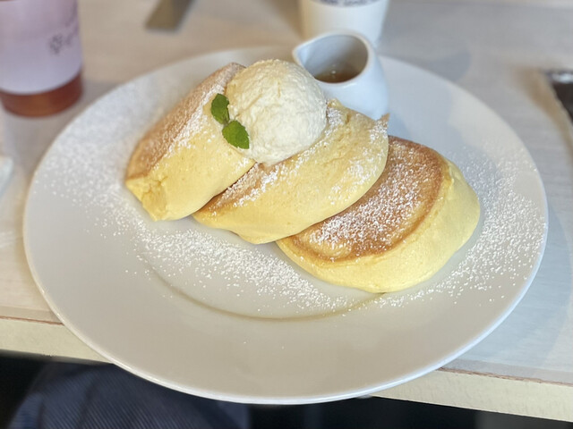 recommendations image for 幸せのパンケーキ 吉祥寺店