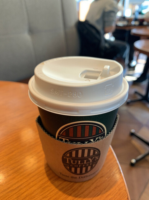 タリーズコーヒー  上野の森さくらテラス店的實拍高清圖