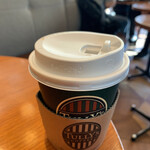 タリーズコーヒー  上野の森さくらテラス店的實拍圖