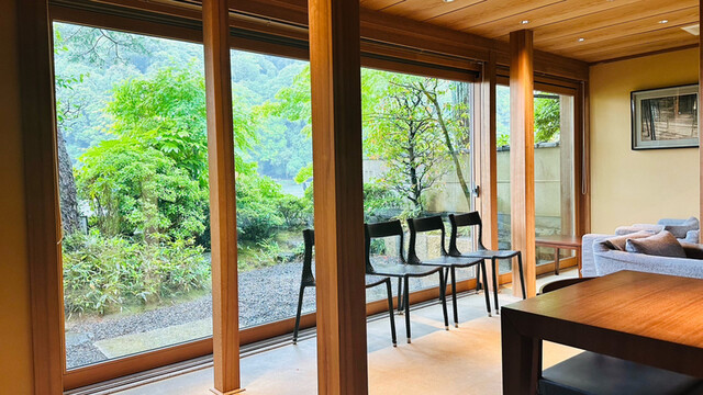 嵐山熊彦 たん熊北店的實拍高清圖