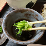 繁昌そば的實拍圖