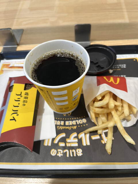 マクドナルド JR京都駅八条口店的實拍高清圖