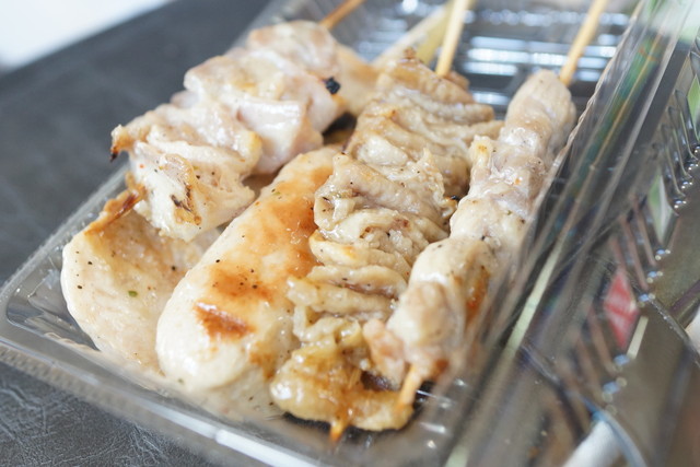 美唄焼鳥・惣菜 炎 トライアル手稲店的实拍高清图