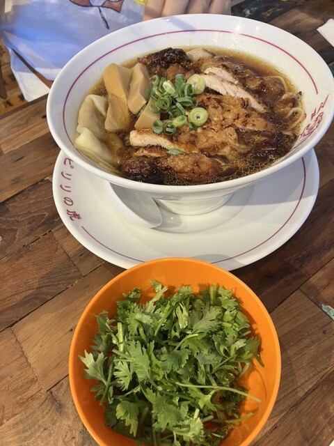 ピリリの虎的實拍高清圖