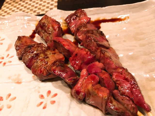 recommendations image for 浪花の焼き鳥屋　藤三